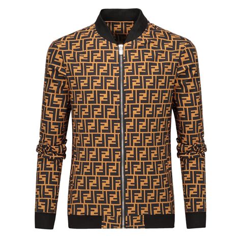 fendi jacket mens ebay|men's Fendi clothes etsy.